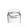 Straight Sided Jar for All purpose